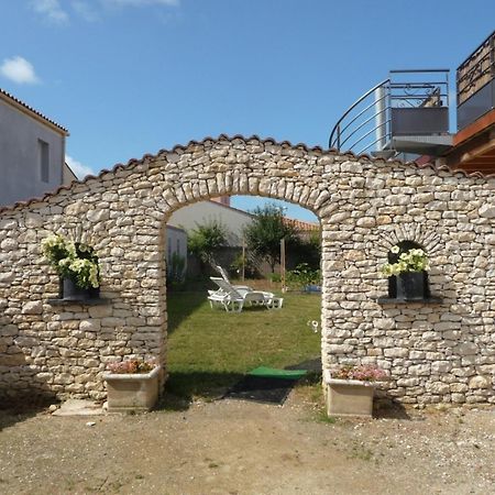Chambre D'Hote Fleur De Potager Les Sables-d'Olonne Exterior photo