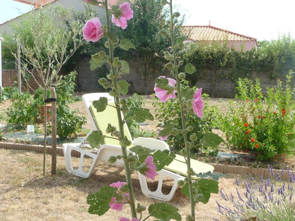 Chambre D'Hote Fleur De Potager Les Sables-d'Olonne Exterior photo