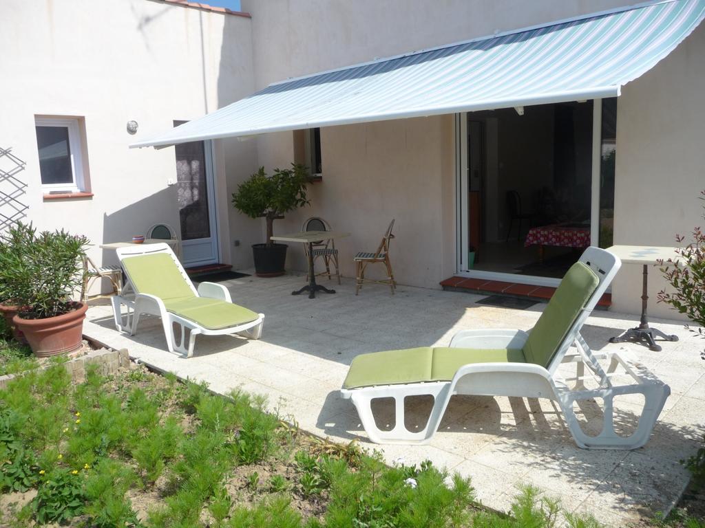 Chambre D'Hote Fleur De Potager Les Sables-d'Olonne Exterior photo