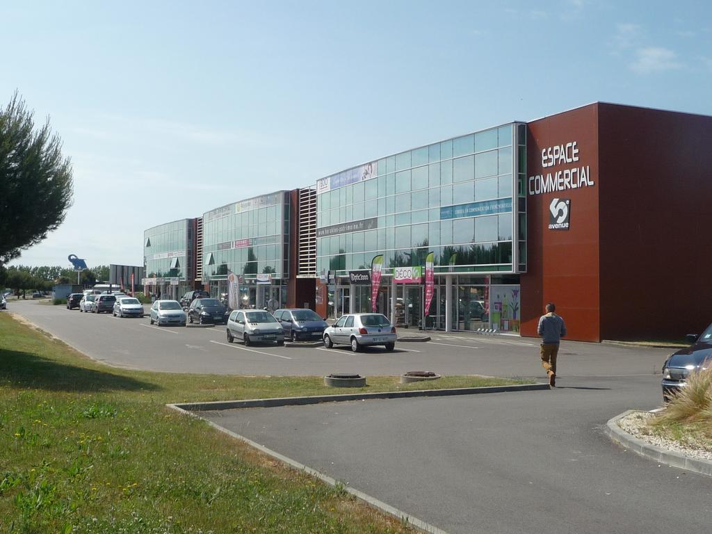 Chambre D'Hote Fleur De Potager Les Sables-d'Olonne Exterior photo