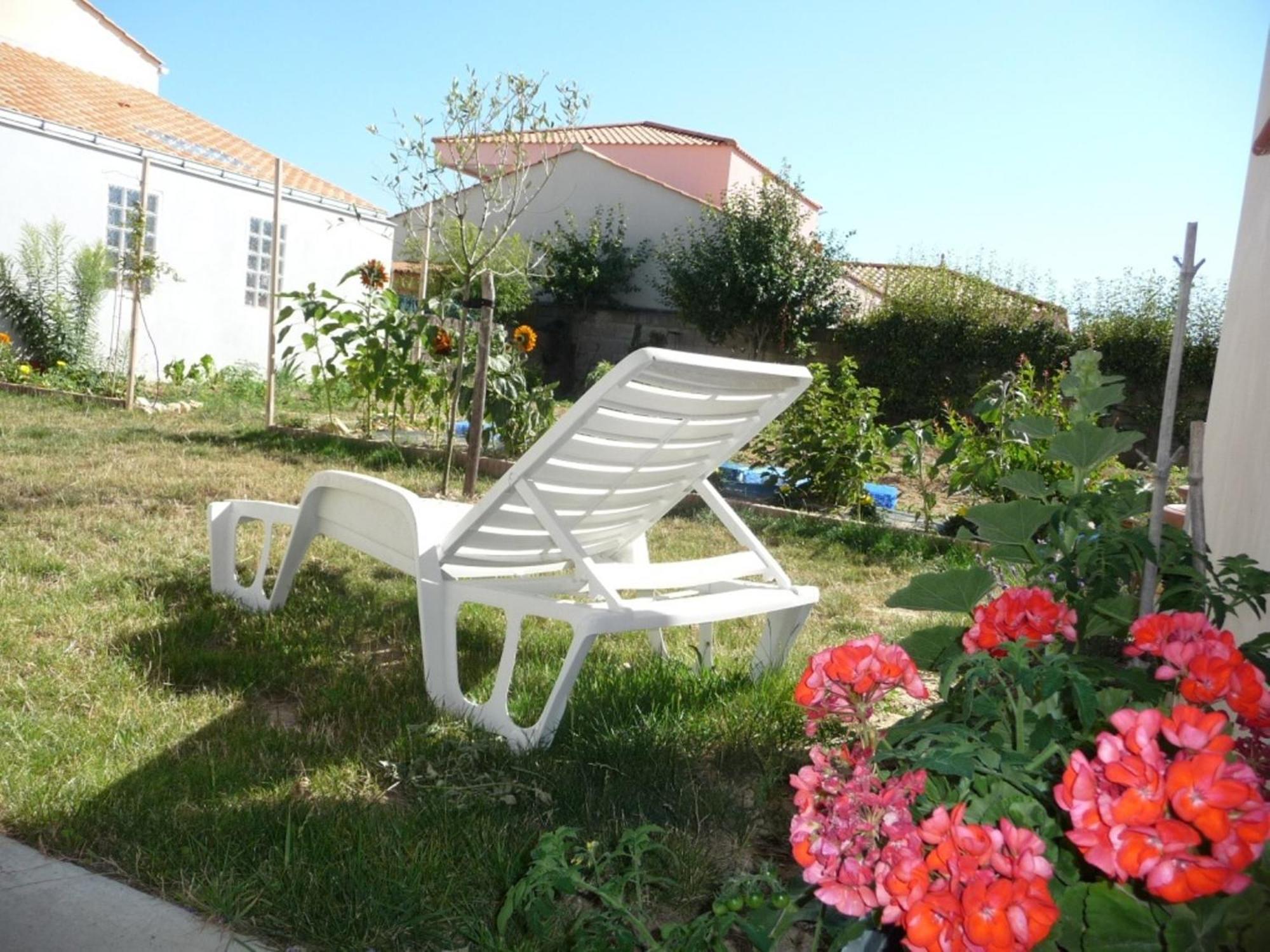 Chambre D'Hote Fleur De Potager Les Sables-d'Olonne Exterior photo