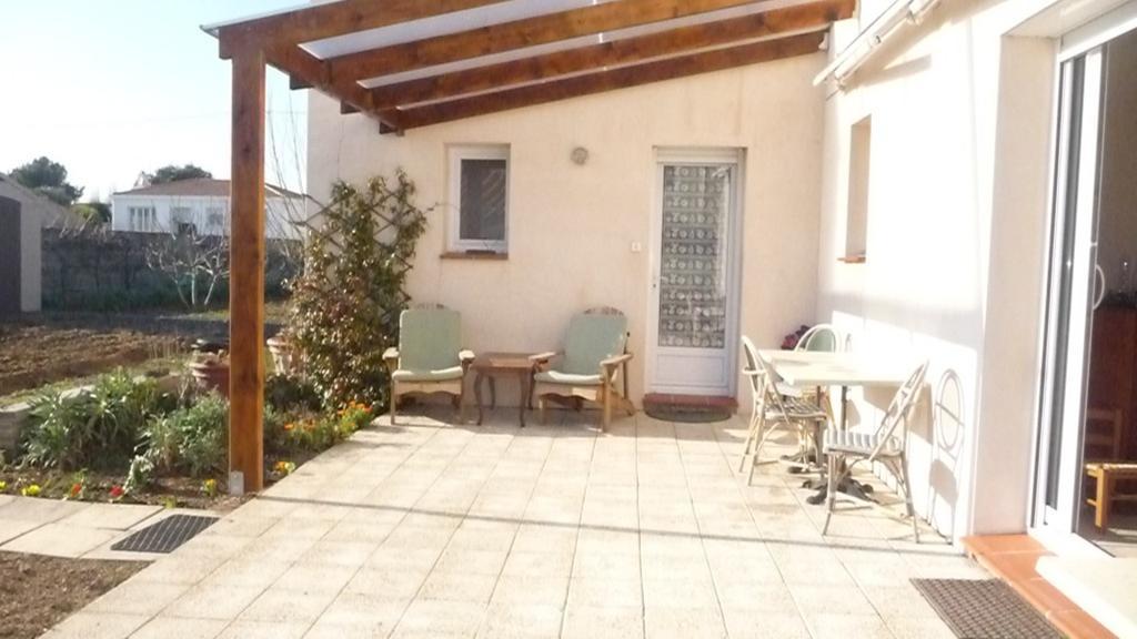 Chambre D'Hote Fleur De Potager Les Sables-d'Olonne Exterior photo